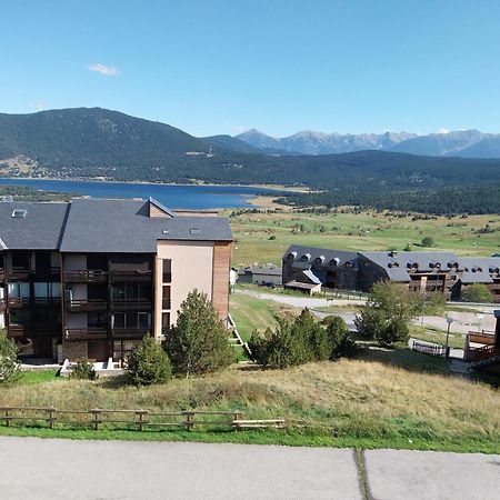 Soleil Et Montagne - Au Pied Station Les Angles Appartement Buitenkant foto